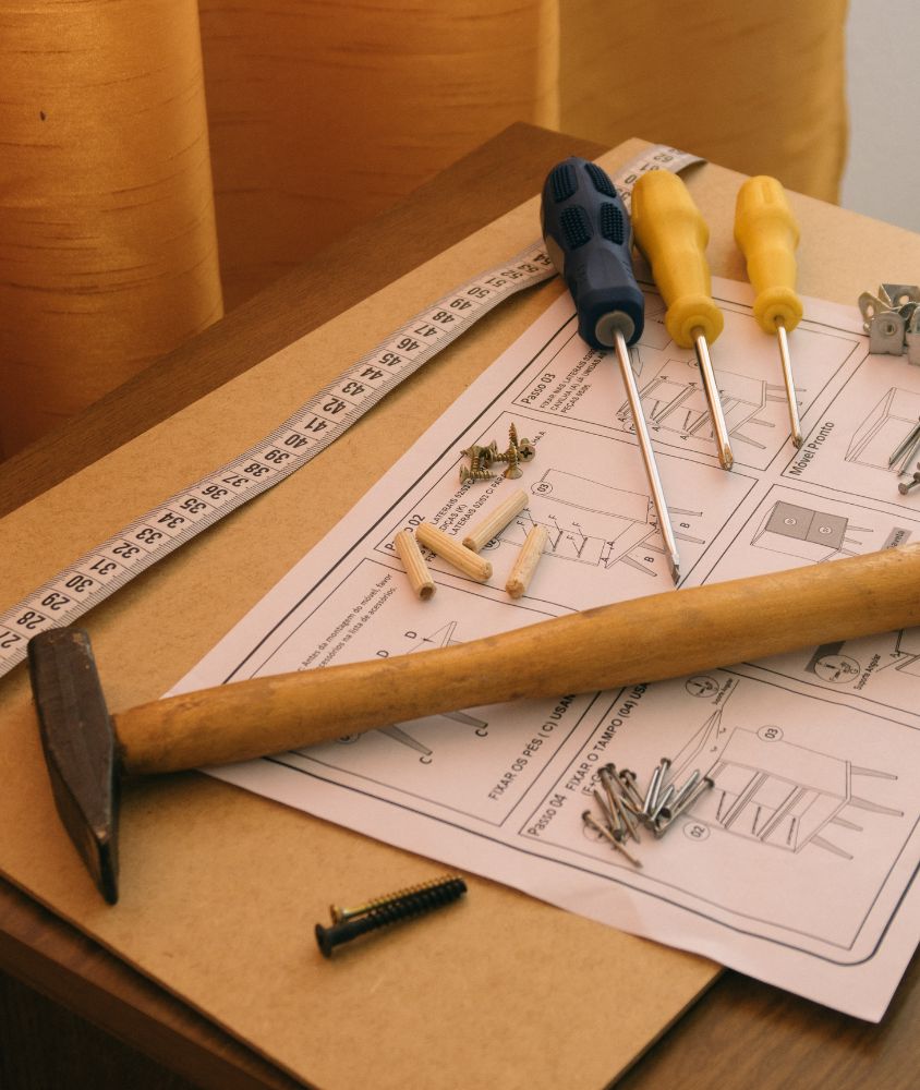 montador de moveis em Duque de Caxias