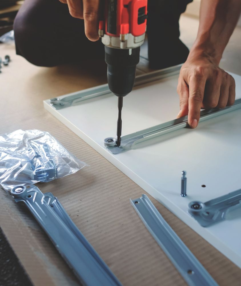 montador em Duque de Caxias